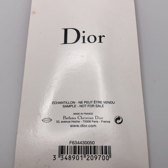 EGOISTE CHANEL, Elysian Created by CLARINS, VALENTINA By VALENTINO, DIOR ADDICT - Picture 14 of 14